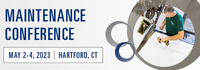 NBAA Maintenance Conference 2023 logo
